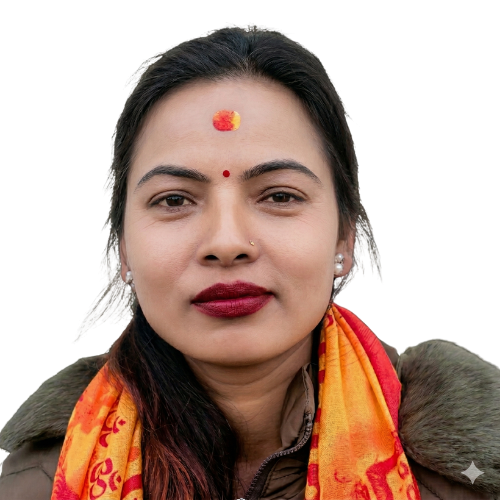 रश्मिला श्रेष्ठ